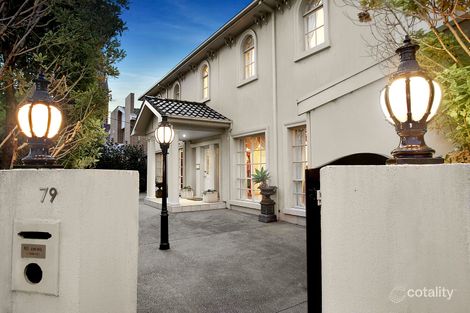 Property photo of 79 Cotham Road Kew VIC 3101
