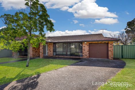 Property photo of 42 Barangaroo Road Toongabbie NSW 2146