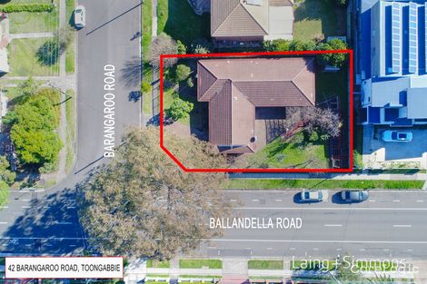 Property photo of 42 Barangaroo Road Toongabbie NSW 2146