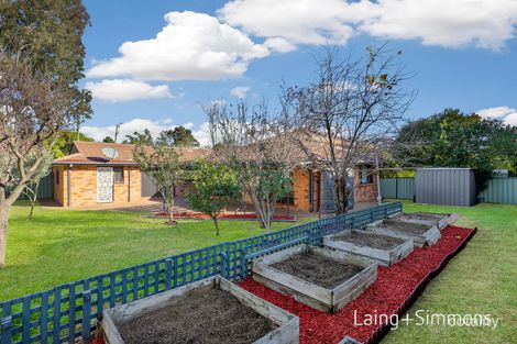 Property photo of 42 Barangaroo Road Toongabbie NSW 2146