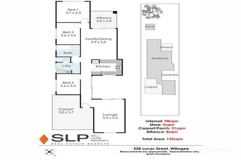 Property photo of 22B Lucas Street Willagee WA 6156
