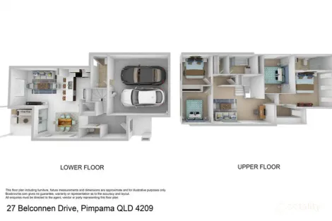 Property photo of 27 Belconnen Drive Pimpama QLD 4209