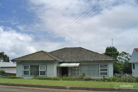Property photo of 21 Barraba Street Whitebridge NSW 2290