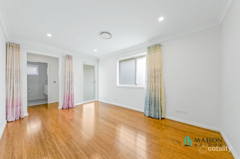 Property photo of 13A Myrtle Street Rydalmere NSW 2116