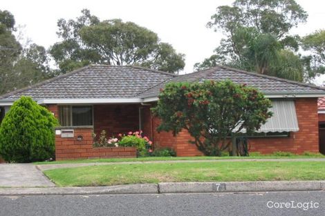 Property photo of 7 Ringrose Avenue Greystanes NSW 2145