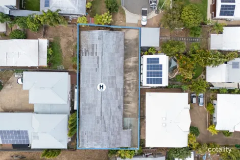 21 Baxter St, West End, QLD 4810