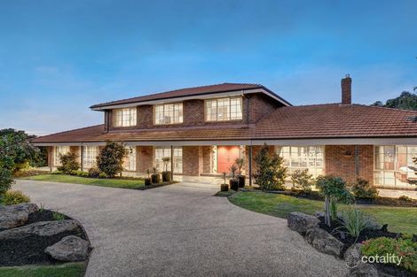 Property photo of 23 Aylesbury Way Warrandyte VIC 3113