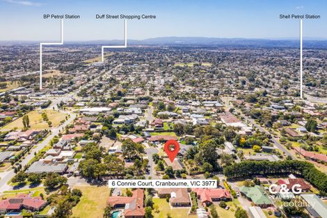 Property photo of 6 Connie Court Cranbourne VIC 3977