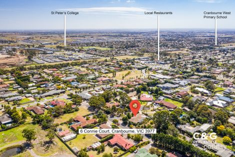 Property photo of 6 Connie Court Cranbourne VIC 3977