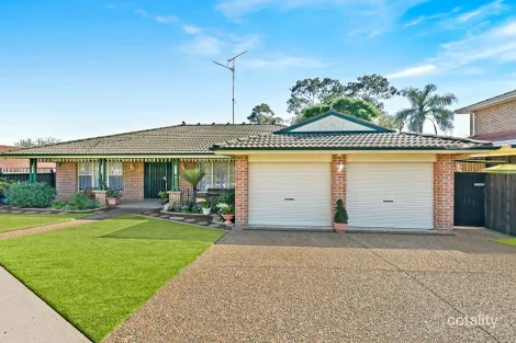 3 Samuel Pl, Quakers Hill, NSW 2763