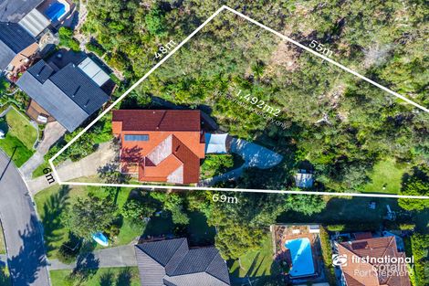 Property photo of 10 Ullora Road Nelson Bay NSW 2315