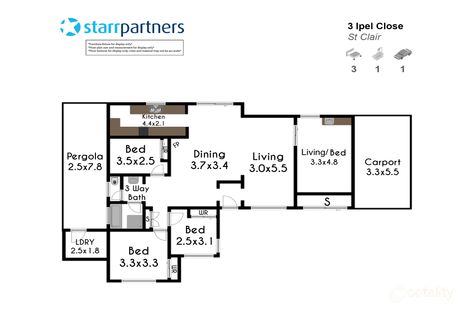 Property photo of 3 Ipel Close St Clair NSW 2759