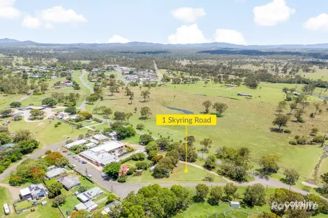 Property photo of 1 Skyring Street Calliope QLD 4680