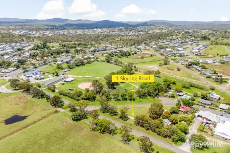 Property photo of 1 Skyring Street Calliope QLD 4680