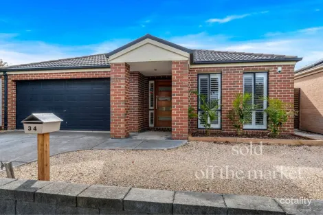 34 Mareeba Way, Craigieburn, VIC 3064