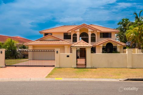 4 Wollundry Pl, Mermaid Waters, QLD 4218