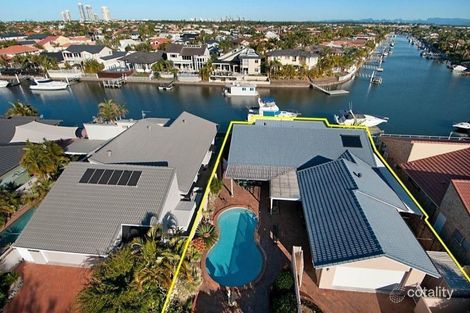 Property photo of 116 Lae Drive Runaway Bay QLD 4216