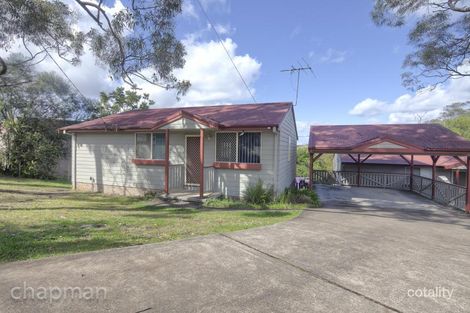 9 Attunga Rd, Blaxland, NSW 2774