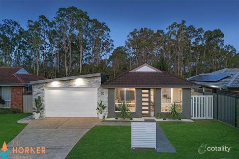 Property photo of 63 Fishburn Crescent Watanobbi NSW 2259