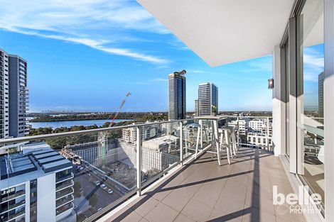 Property photo of 1410/43 Shoreline Drive Rhodes NSW 2138