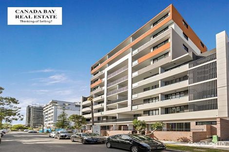 Property photo of 701/16-20 Smallwood Avenue Homebush NSW 2140