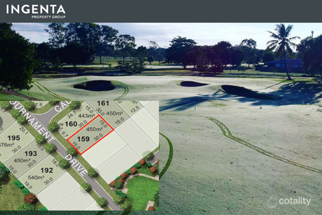 Lot 159 Tournament Dr, Rosslea, QLD 4812