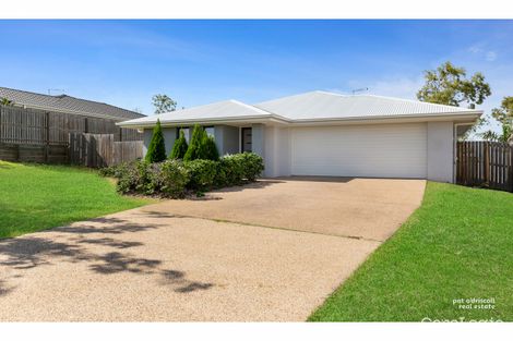 Property photo of 6 Georgia Drive Parkhurst QLD 4702