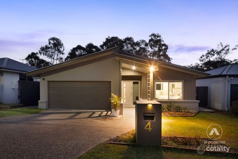 Property photo of 4 Flaxton Street Ormeau QLD 4208