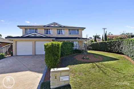 Property photo of 1 Tom Scanlon Close Kellyville NSW 2155