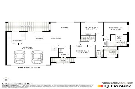 Property photo of 1/4 Lorraway Street Holt ACT 2615
