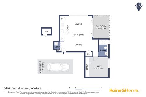Property photo of 64/4-6 Park Avenue Waitara NSW 2077