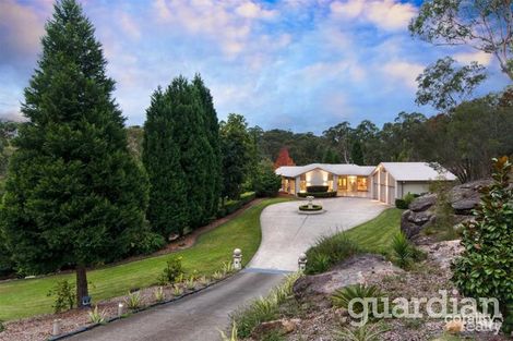 Property photo of 51 Shoplands Road Annangrove NSW 2156