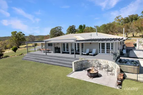 Property photo of 518 Back Creek Road Mount Tully QLD 4380