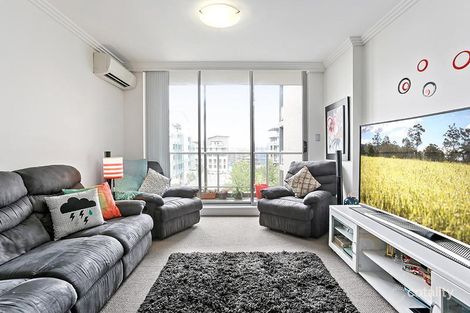Property photo of 316D/81-86 Courallie Avenue Homebush West NSW 2140
