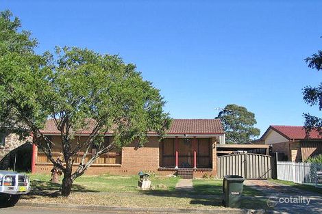 21 Brier Cres, Quakers Hill, NSW 2763