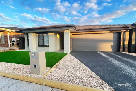 23 Kutjera St, Manor Lakes, VIC 3024