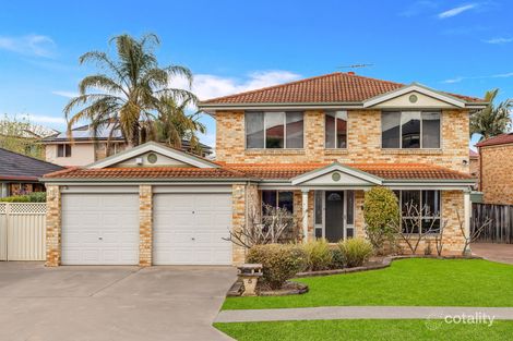 Property photo of 5 Gatto Place West Hoxton NSW 2171