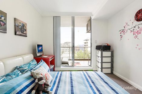 Property photo of 316D/81-86 Courallie Avenue Homebush West NSW 2140