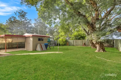 Property photo of 37 Crosshill Street Leichhardt QLD 4305