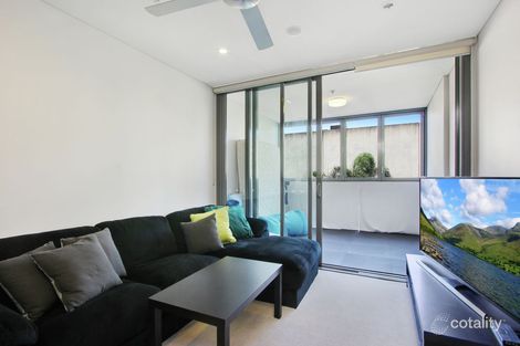 Property photo of 1012/16 Hamilton Place Bowen Hills QLD 4006