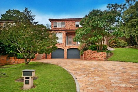 6 Arianna Ave, Normanhurst, NSW 2076