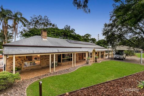 260 Priors Pocket Rd, Moggill, QLD 4070
