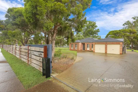 19 Grays Lane, Cranebrook, NSW 2749