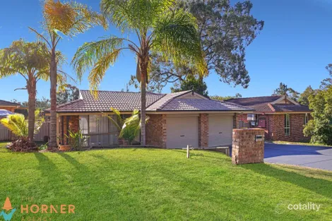 Property photo of 91 Brittania Drive Watanobbi NSW 2259