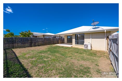 Property photo of 4 Brodie Drive Gracemere QLD 4702