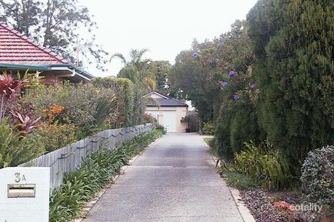 Property photo of 3A Union Street Clayfield QLD 4011