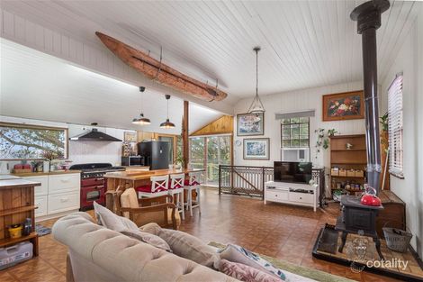 Property photo of 504 Barney View Road Barney View QLD 4287