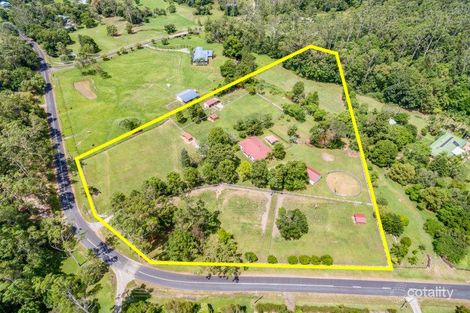 91 Petsch Creek Rd, Tallebudgera Valley, QLD 4228