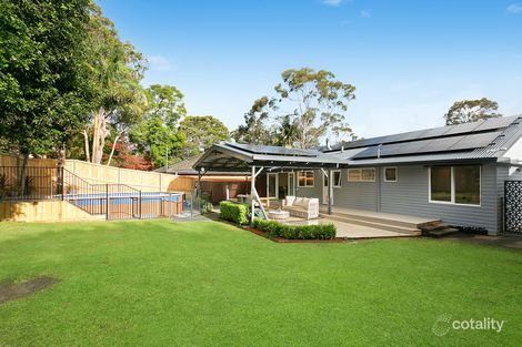 Property photo of 8 Baringa Street Berowra Heights NSW 2082