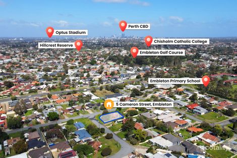 Property photo of 5 Cameron Street Embleton WA 6062